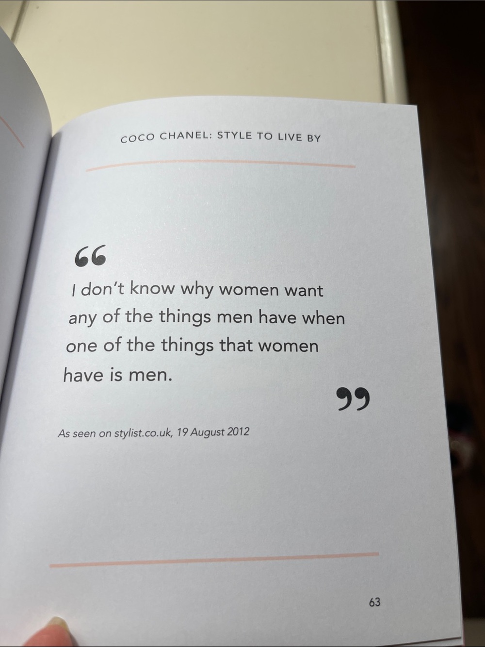 Coco Chanel - Picture 6 of 7